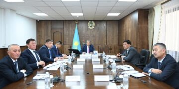 Қазалы:Экономика салаларында жасанды интеллектіні енгізу