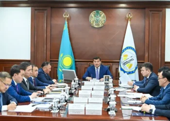 Кешенді жоспардың іске асырылу барысы қаралды