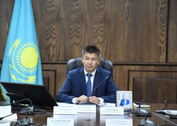 Қазалы: Кәмелетке толмағандардың істері жөнінде кезекті комиссия өтті
