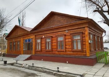 Қазалы: Республикалық дәрежедегі ескерткіш — Ғани Мұратбаев музейі
