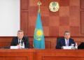 Қазалы: мәслихаттың кезектен тыс 55 сессиясы өтті