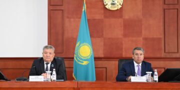 Қазалы: мәслихаттың кезектен тыс 55 сессиясы өтті