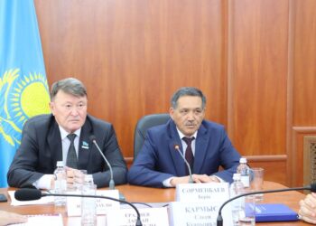 Аудандық мәслихаттың кезекті 49 – сессиясы өтті