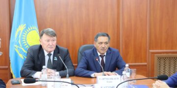 Аудандық мәслихаттың кезекті 49 – сессиясы өтті