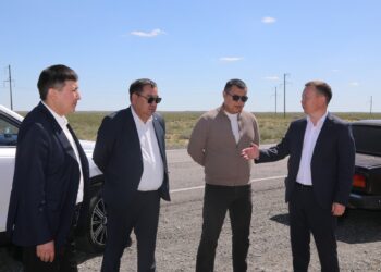 Арал: Тазалық жұмыстарына деген талап босаңсымайды