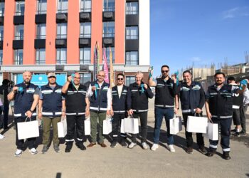 Қызылордада жаңа тұрғын үй кешені пайдалануға берілді