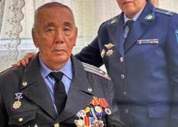Ұрпақ пен ұлағат: Өнегелі өмірдің өшпес ізі