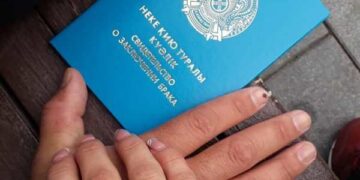 Сотталғандардың некеге тұру көрсеткіші жоғарылап келеді