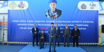 Ұлы Отан соғысының ардагері Смағұл қабақты еске алуға арналған шахматтан турнир өтті
