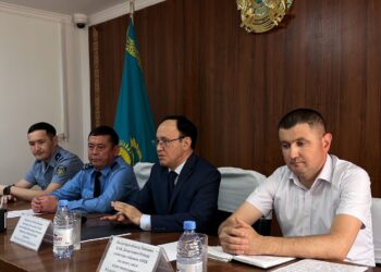Адал ұстанымға ортақ ұмтылыс