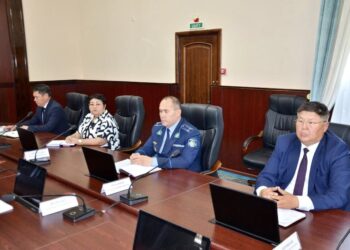 Жылу беру маусымының қорытындысы және алдағы кезеңге дайындық мәселелері талқыланды