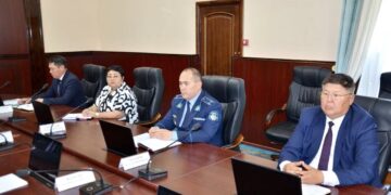Жылу беру маусымының қорытындысы және алдағы кезеңге дайындық мәселелері талқыланды