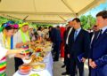 Жаңақорғандықтар Қазақстан халқының бірлігі күнін атап өтті