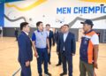 Президент саябағындағы инфрақұрылымдық жобалар таныстырылды