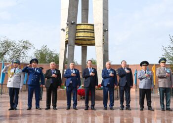 Ұрпаққа ұран болған ұлы жеңіс