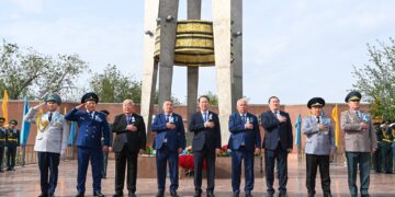 Ұрпаққа ұран болған ұлы жеңіс