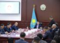 Жылу беру маусымының қорытындысы және алдағы міндеттер талқыланды