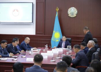 Жылу беру маусымының қорытындысы және алдағы міндеттер талқыланды