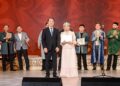 Сыр елінде даңқты қолбасшы Жалаңтөс Баһадүрдің 450 жылдығына арналған республикалық ақындар айтысы өтті