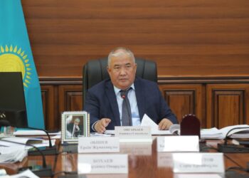 Көктемгі егіс жұмыстарына дайындық барысы пысықталды