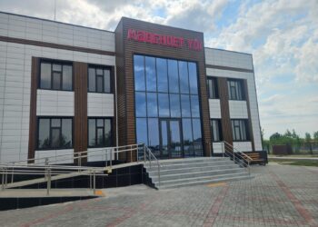 Аралда жаңа ауылдық клуб халық игілігіне берілмек