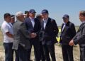 Жаңақорғанның әкімі алыс орналасқан елді-мекендердің тыныс-тіршілігіне куә болды