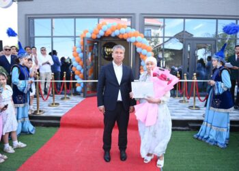 Қазалы: аудан орталығында «Yerbol» тіс емханасы ашылды