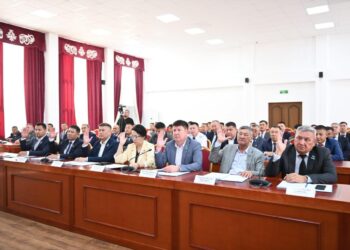 Сессияда 2025 жылғы бюджеттің атқарылуы туралы есебі бекітілді