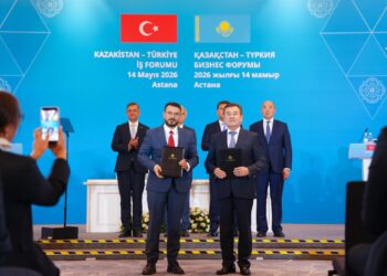 «Fabe Аgro» компаниясымен өзара ынтымақтастық туралы меморандумға қол қойылды