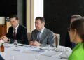Облыс әкімі «Vana International» компаниясы өкілдерімен кездесті