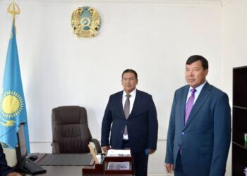 Иіркөл ауылдық округіне жаңа жаңа әкім сайланды