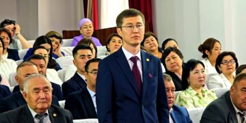 Жаңақорғандағы білім бөліміне жаңа басшы келді