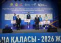 Арал спортшылары аудан мерейін үстем етті