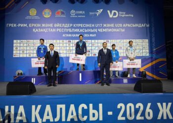 Арал спортшылары аудан мерейін үстем етті