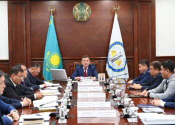 «ҚазақГаз Аймақ» акционерлік қоғамы Қызылорда өндірістік филиалының директоры тағайындалды