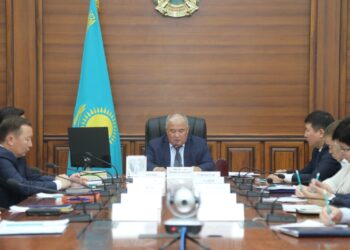 Арал: Азаматтардың қауіпсіздігі әркез бақылауда