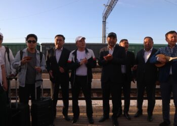«Astana Musical» өнерпаздары Арал өңірінде