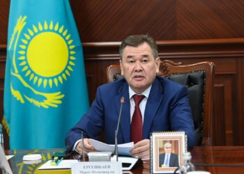Авиация саласын дамыту және цифрландыру мәселелері талқыланды