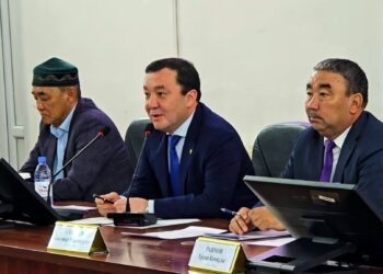 Жаңақорған ауданындағы кәсіпкерлерге бағыт-бағдар беруге арналған ауқымды жиын өтті
