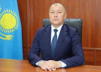Сырдария ауданы әкімі аппаратының басшысы тағайындалды