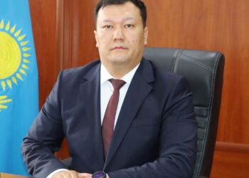 Аудандық құрылыс, сәулет және қала құрылысы бөлімінің басшысы таныстырылды