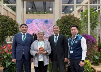 Облыс делегациясы WORLD URBAN FORUM-13 халықаралық форумына қатысты