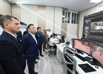 Цифрлық бақылау құқықбұзушылықтың алдын алады