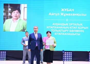 Қазалы: «Халық әуені» жобасы мәдениет мерекесіне ерекше сән қосты