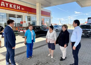 AMANAT: Мониторинг барысында баға тұрақтылығы зерделенді