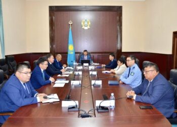 Оқу жылының қорытындысы мен жазғы демалысты ұйымдастыру мәселелері талқыланды