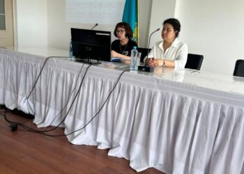 Шиелі аудандық көпбейінді орталық ауруханада семинар ұйымдастырылды