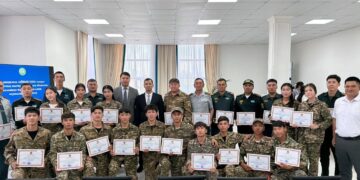 «АЙБЫН — 2026» облыстық іріктеу кезеңінің жүлдегерлері марапатталды