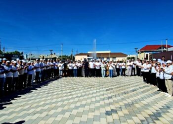 «Таза Қазақстан» экологиялық акциясының белсенді қатысушылары марапатталды