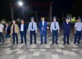 Шиеліде түнгі рейд жұмыстары жүргізілді